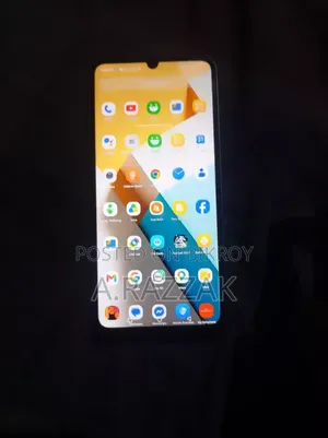 Symphony ATOM 5 64 GB Blue