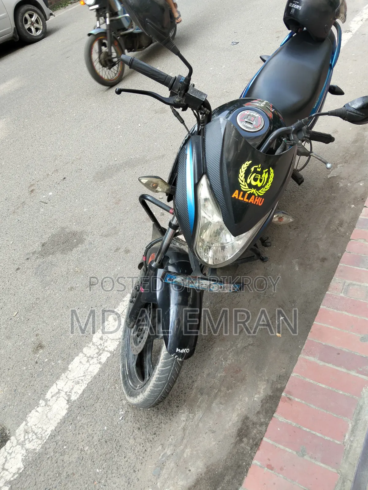 Hero Ignitor 2019 Black