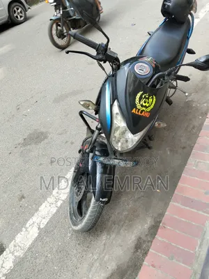 Hero Ignitor 2019 Black