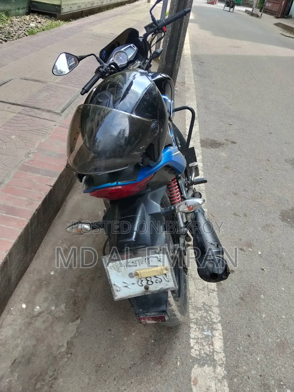 Hero Ignitor 2019 Black