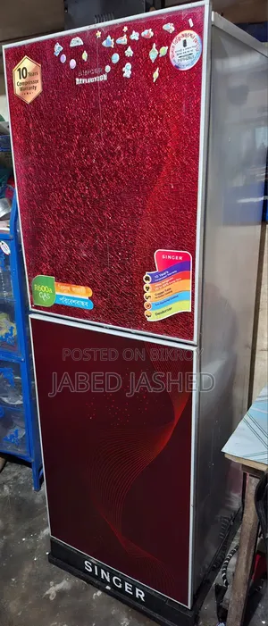 Singer Fridge