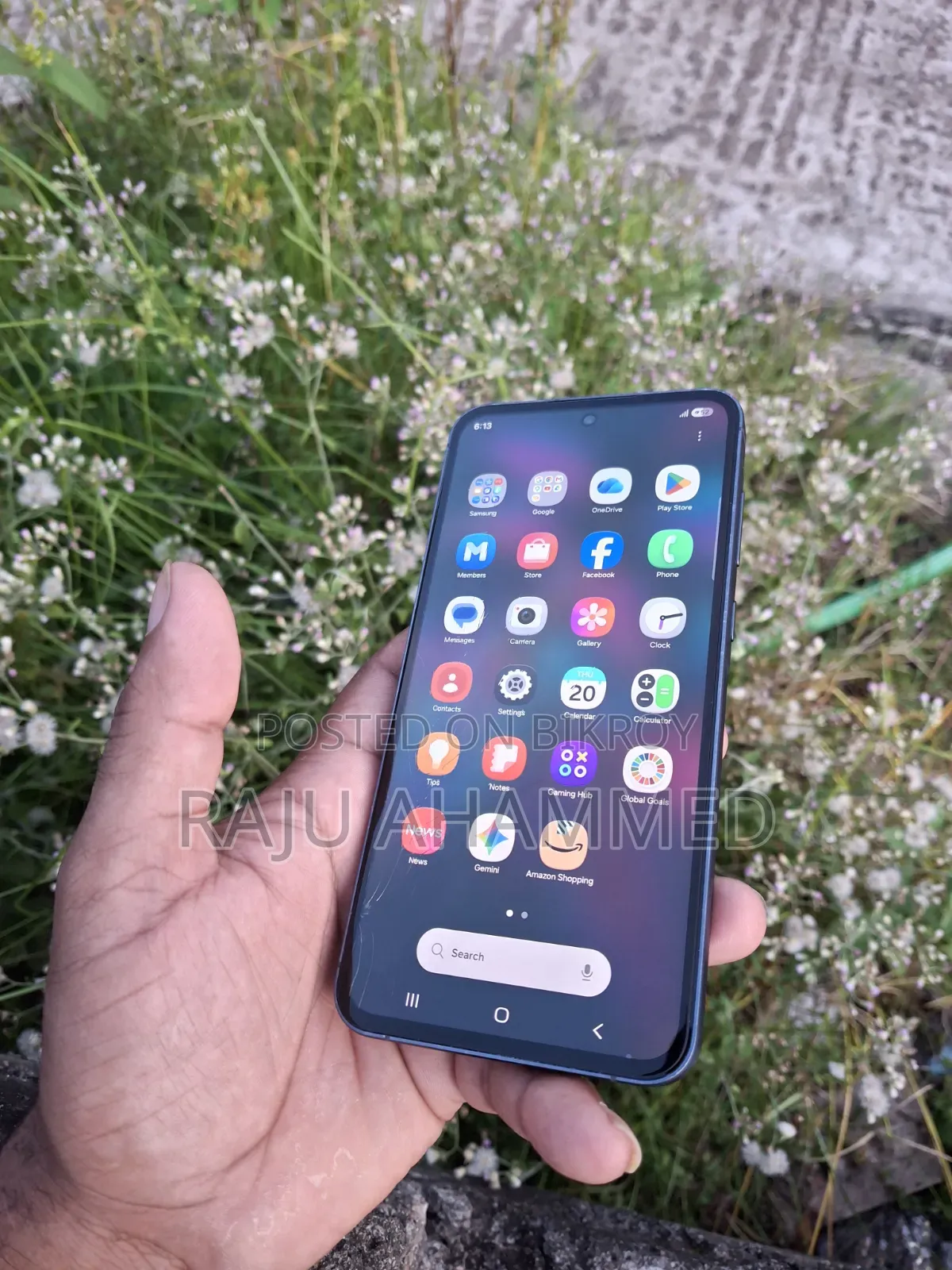 Samsung Galaxy A55 256 GB