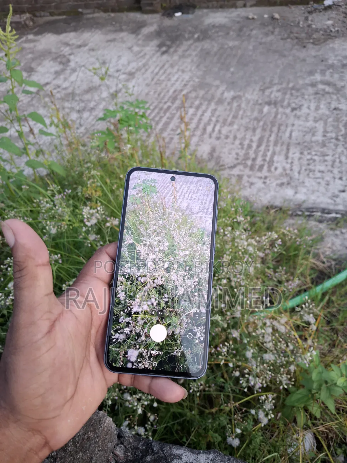 Samsung Galaxy A55 256 GB