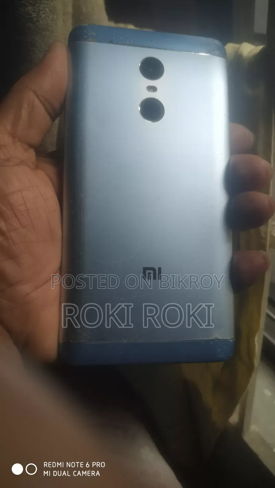 শাওমি রেডমি নোট ৪ ৩২ জিবি ব্ল্যাক