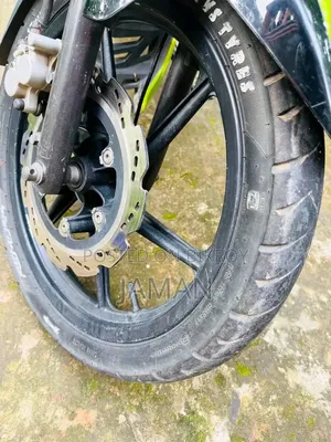 TVS Apache RTR 160 2V 2018 Green
