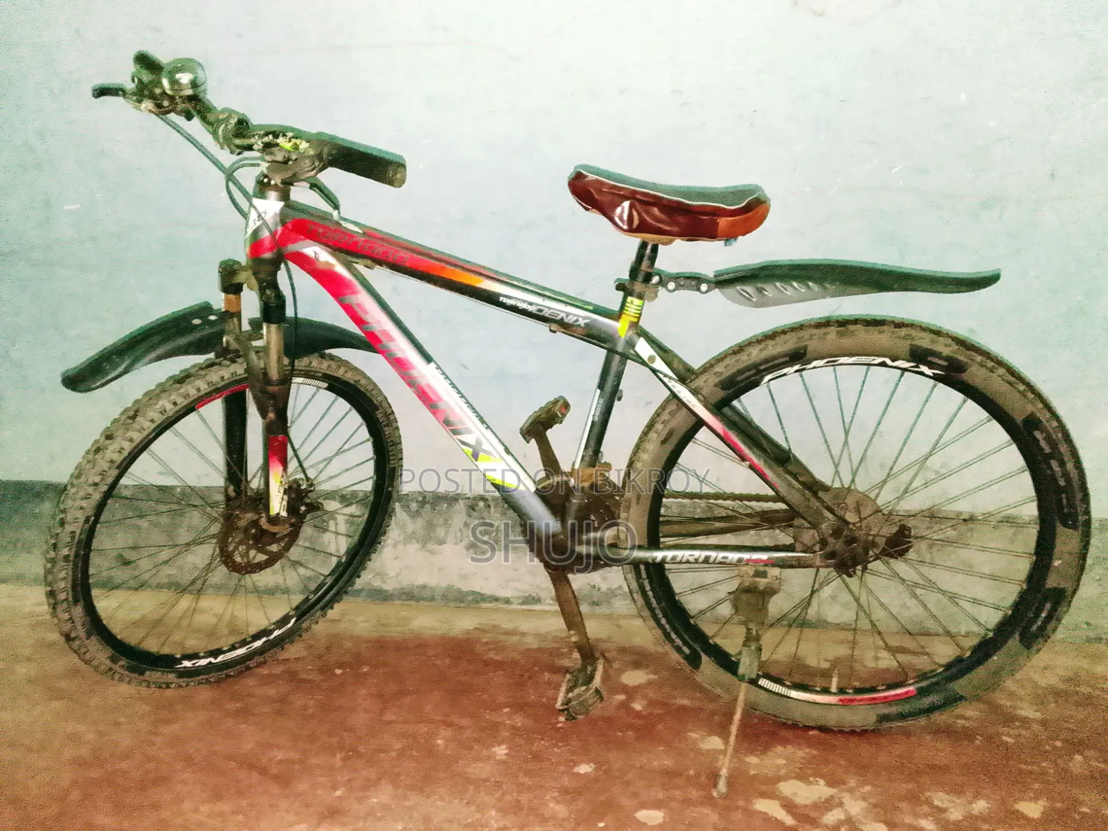 Phoenix Cycle