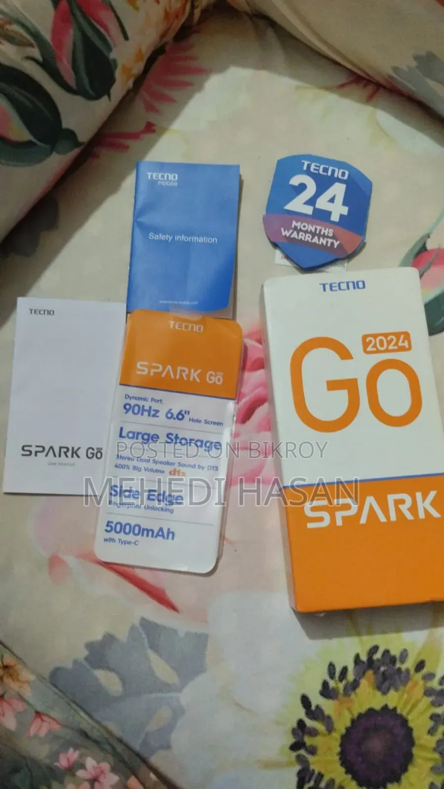 Xiaomi 8 GB Black