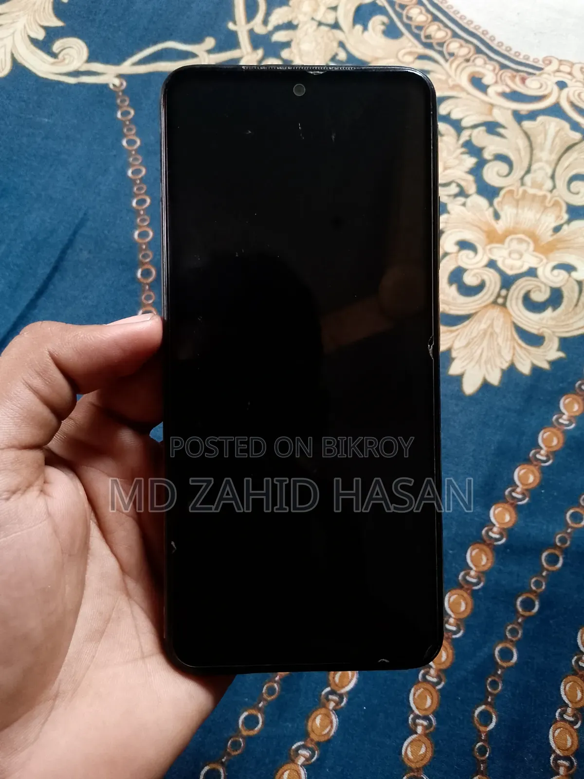 শাওমি রেডমি নোট ১১ ৬৪ জিবি ব্ল্যাক