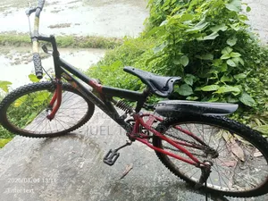 ইয়ুঙ্গিস্তা ২৬ ইঞ্চি বাইসাইকেল - ব্যবহৃত
