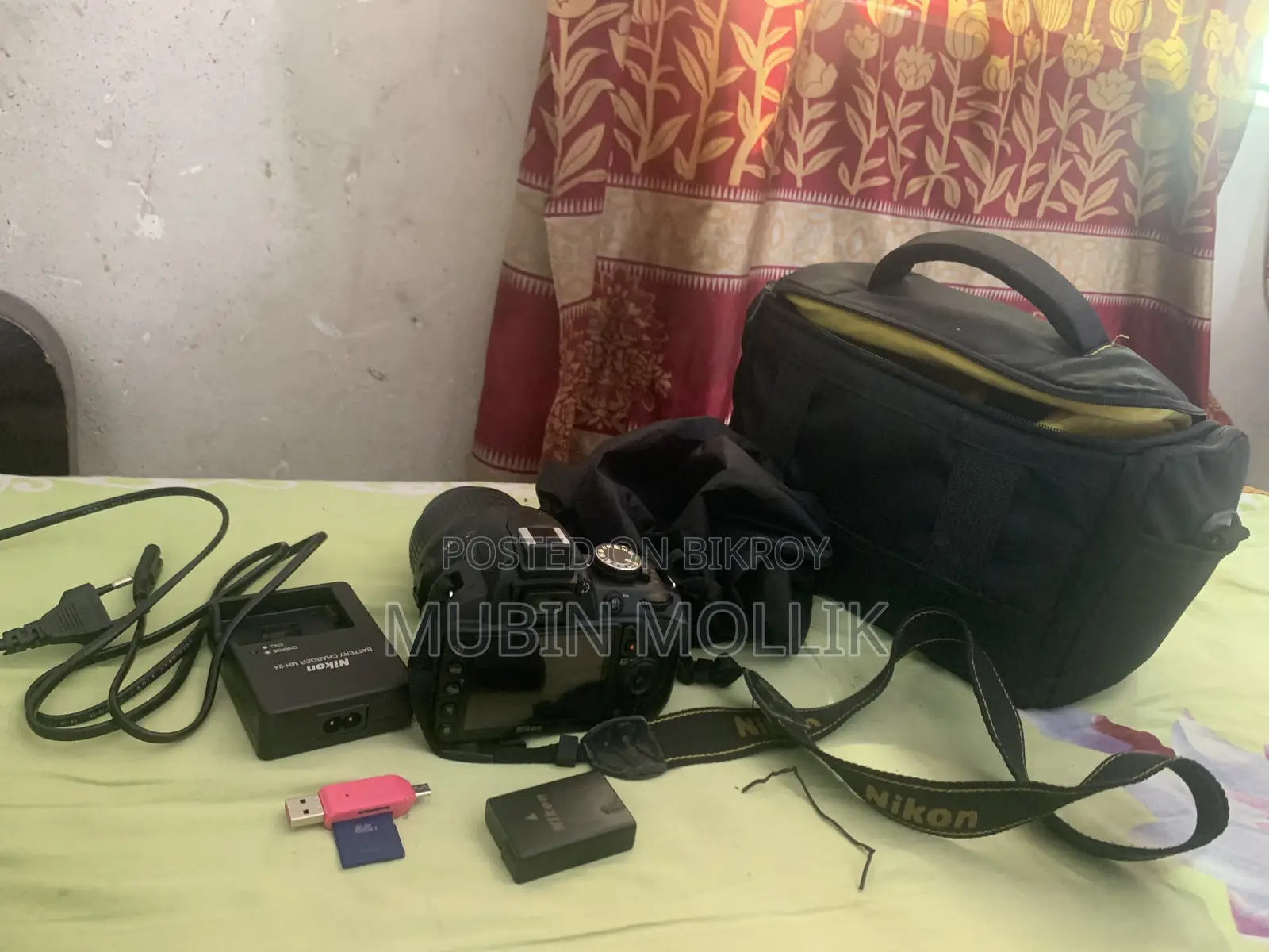 DSLR Camera