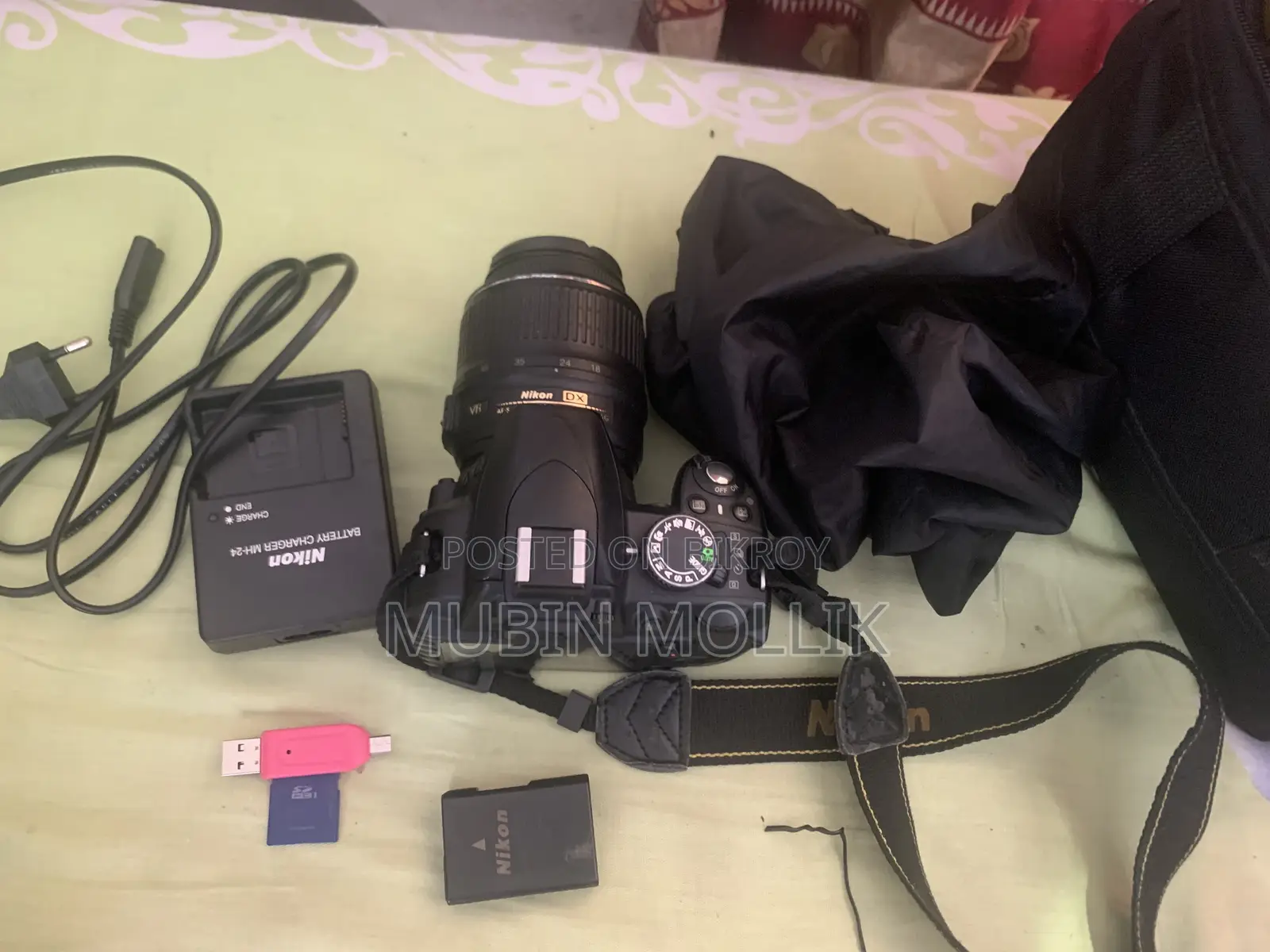 DSLR Camera