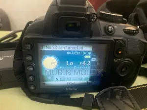DSLR Camera
