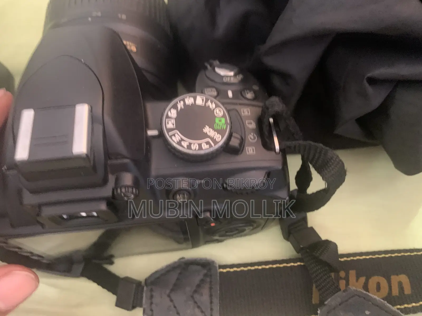 DSLR Camera