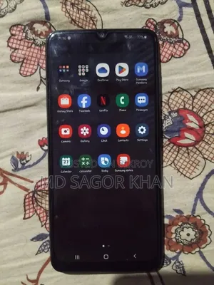 Samsung Galaxy A70 128 GB Blue