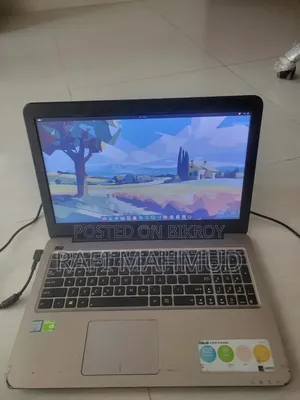 Laptop ASUS X55U 8GB Intel Core I5 SSD 256GB