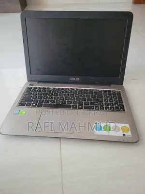 Laptop ASUS X55U 8GB Intel Core I5 SSD 256GB
