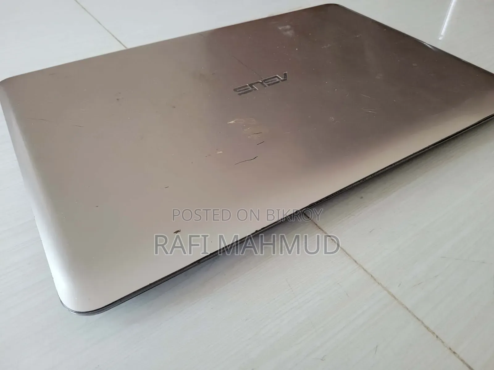 Laptop ASUS X55U 8GB Intel Core I5 SSD 256GB