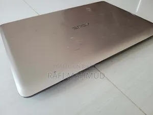 Laptop ASUS X55U 8GB Intel Core I5 SSD 256GB