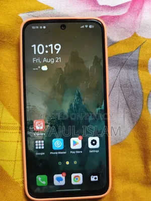 Infinix Smart 20 64 GB Orange