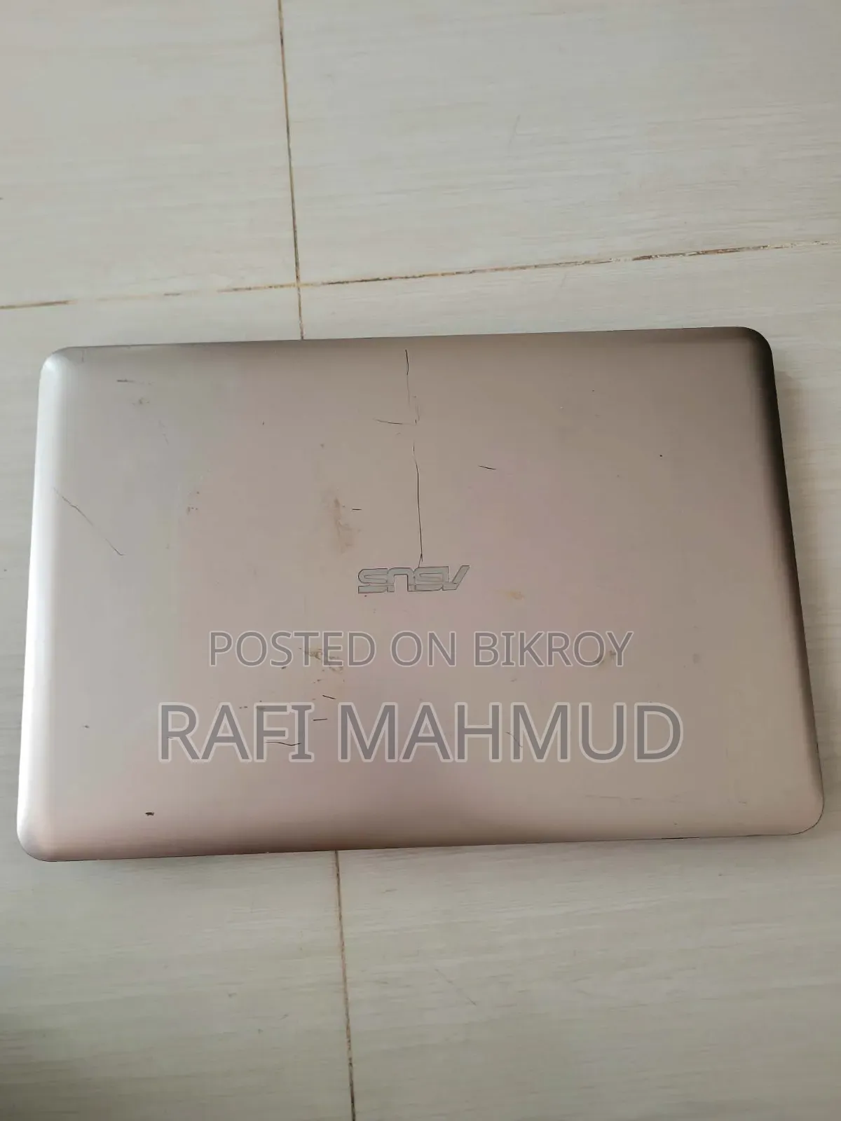 Laptop ASUS X55U 8GB Intel Core I5 SSD 256GB