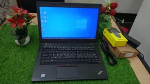 Laptop Lenovo ThinkPad L470 4GB Intel Core I5 SSD 128GB