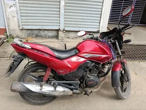 Hero ACHIEVER 2019 Red
