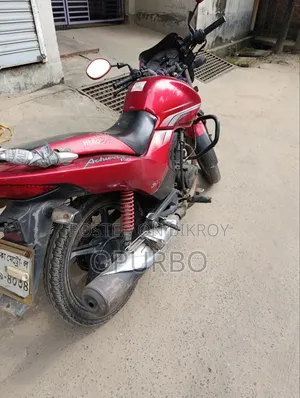 Hero ACHIEVER 2019 Red