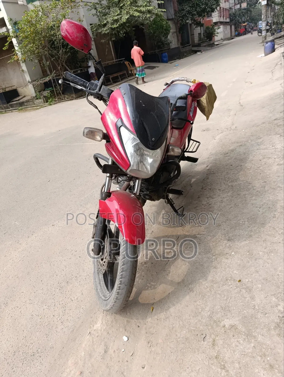 Hero ACHIEVER 2019 Red