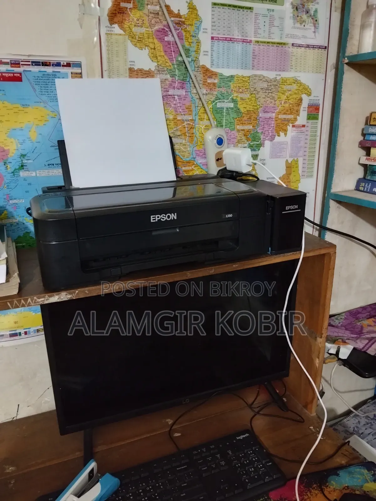 Epson L130 প্রিন্টার