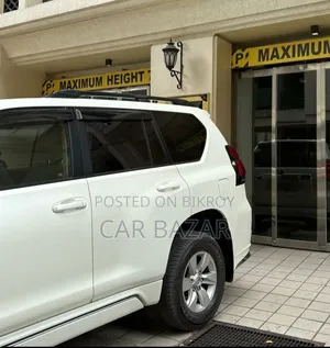 Toyota Land Cruiser Prado 2.7 2019 Pearl