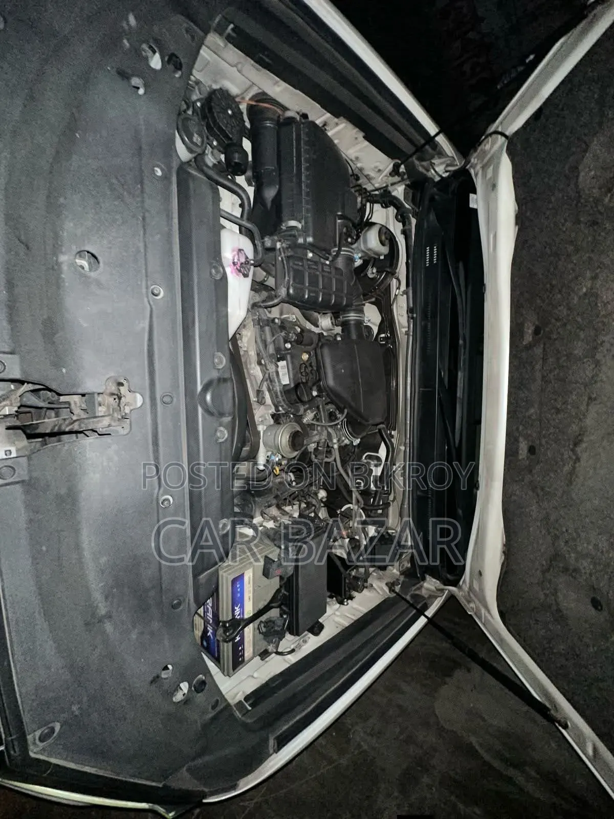 Toyota Land Cruiser Prado 2.7 2019 Pearl