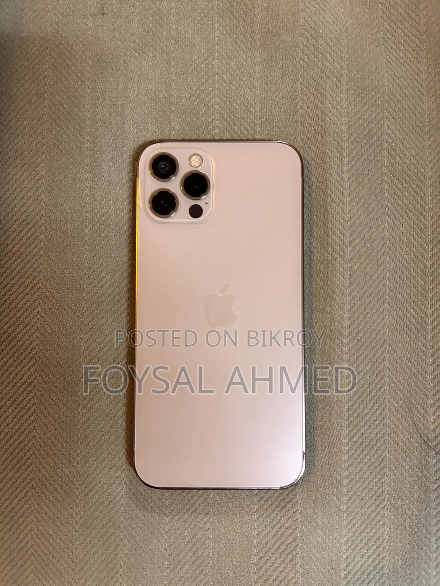 Apple iPhone 12 Pro 256 GB Rose Gold