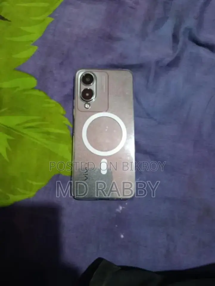 ভিভো ওয়াই১৭ ১২৮ জিবি কালো