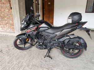 Honda X-Blade 160 2024 Black