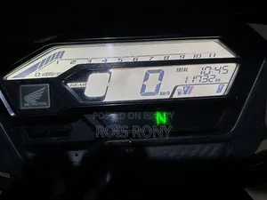 Honda X-Blade 160 2024 Black