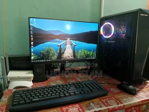 Desktop Computer 8GB Intel Core i3 HDD+SSD 1TB