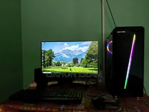 Desktop Computer 8GB Intel Core i3 HDD+SSD 1TB