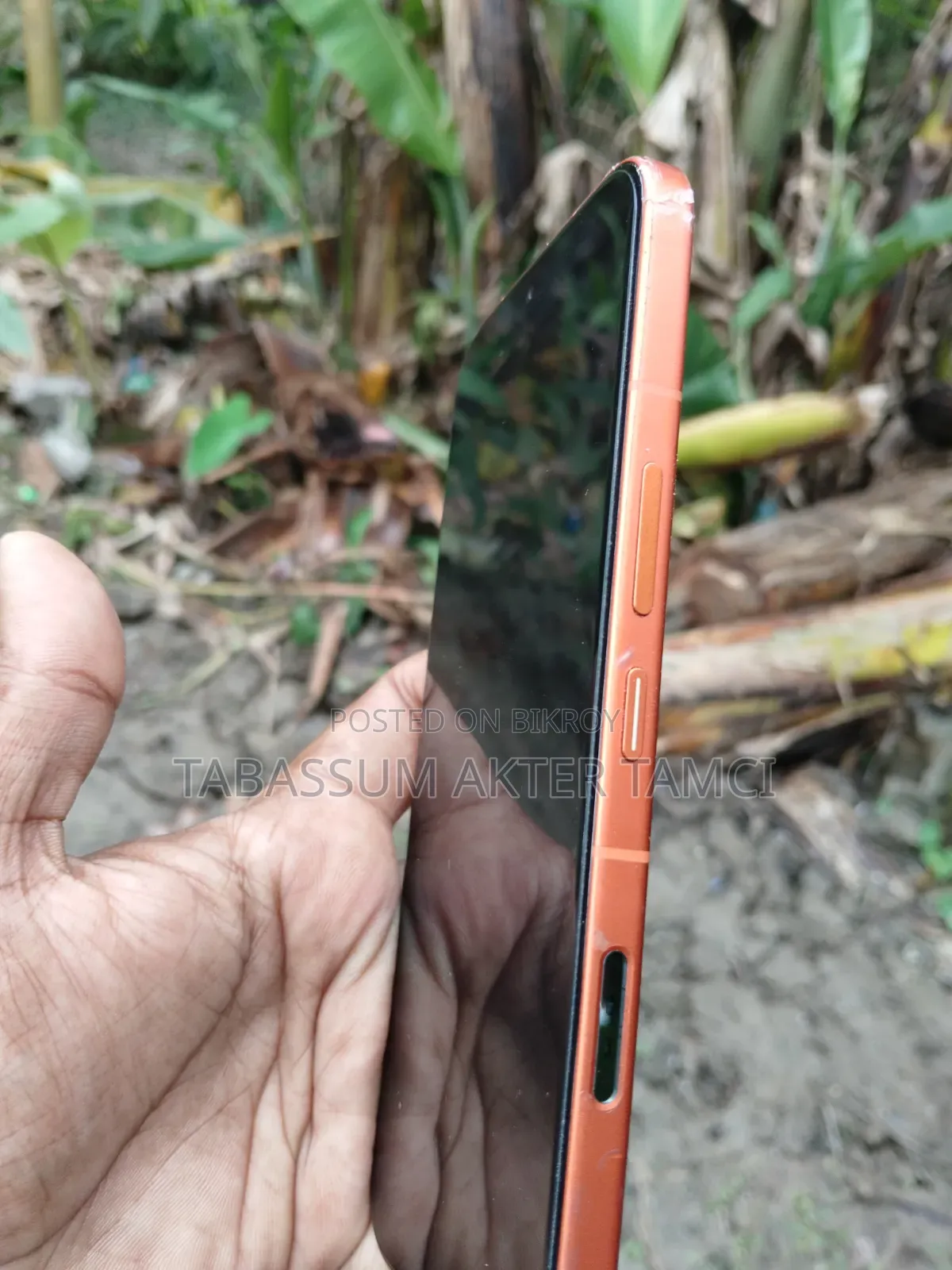 New Infinix Note 60 Pro 256 GB Orange