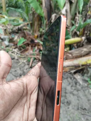 New Infinix Note 60 Pro 256 GB Orange