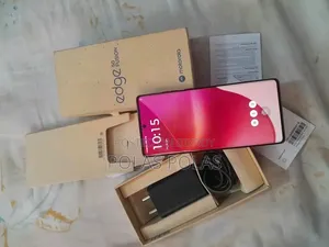 Motorola Edge 50 Fusion 256 GB Pink