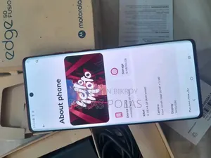 Motorola Edge 50 Fusion 256 GB Pink