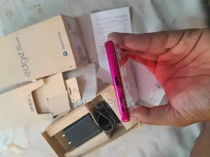 Motorola Edge 50 Fusion 256 GB Pink
