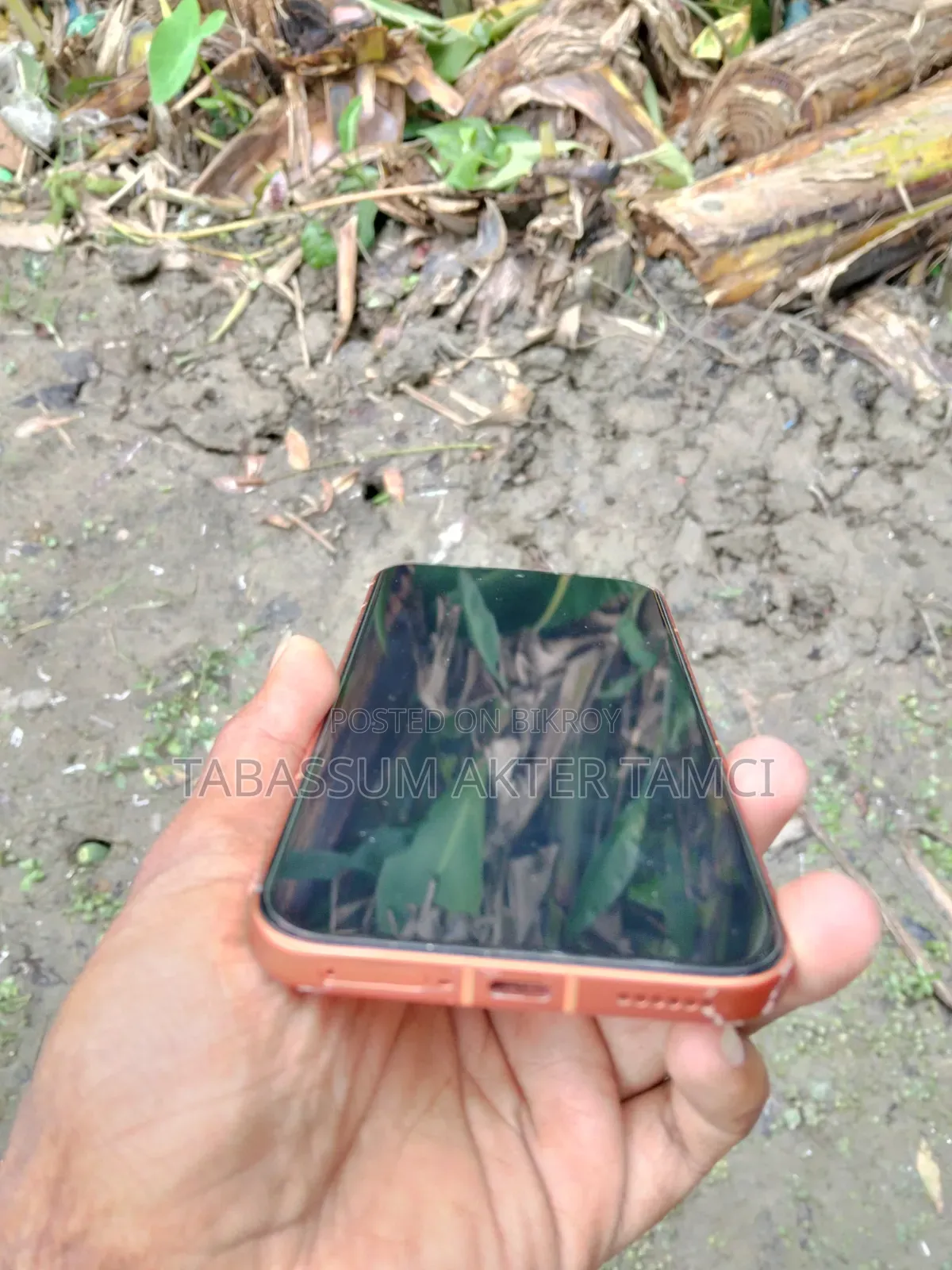 New Infinix Note 60 Pro 256 GB Orange
