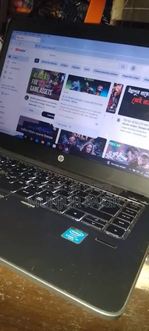 Laptop HP 240 G5 8GB Intel Core I5 SSD 256GB