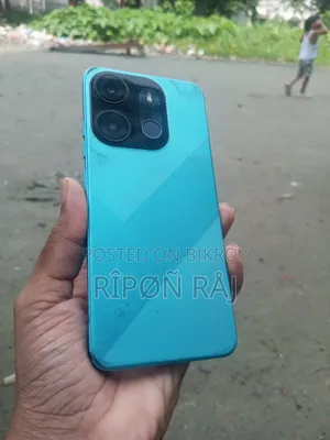 Tecno 64 GB Blue