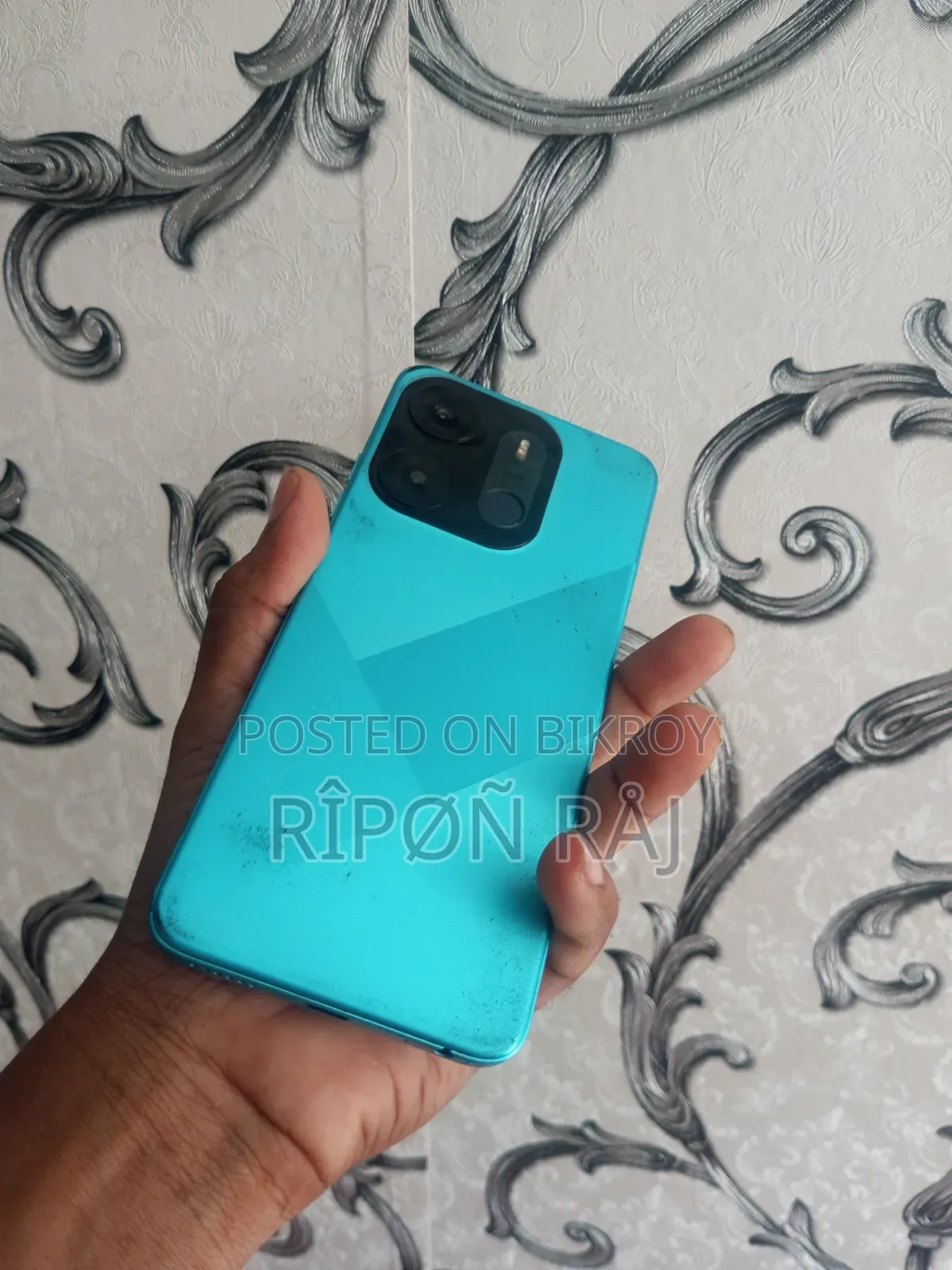 Tecno 64 GB Blue