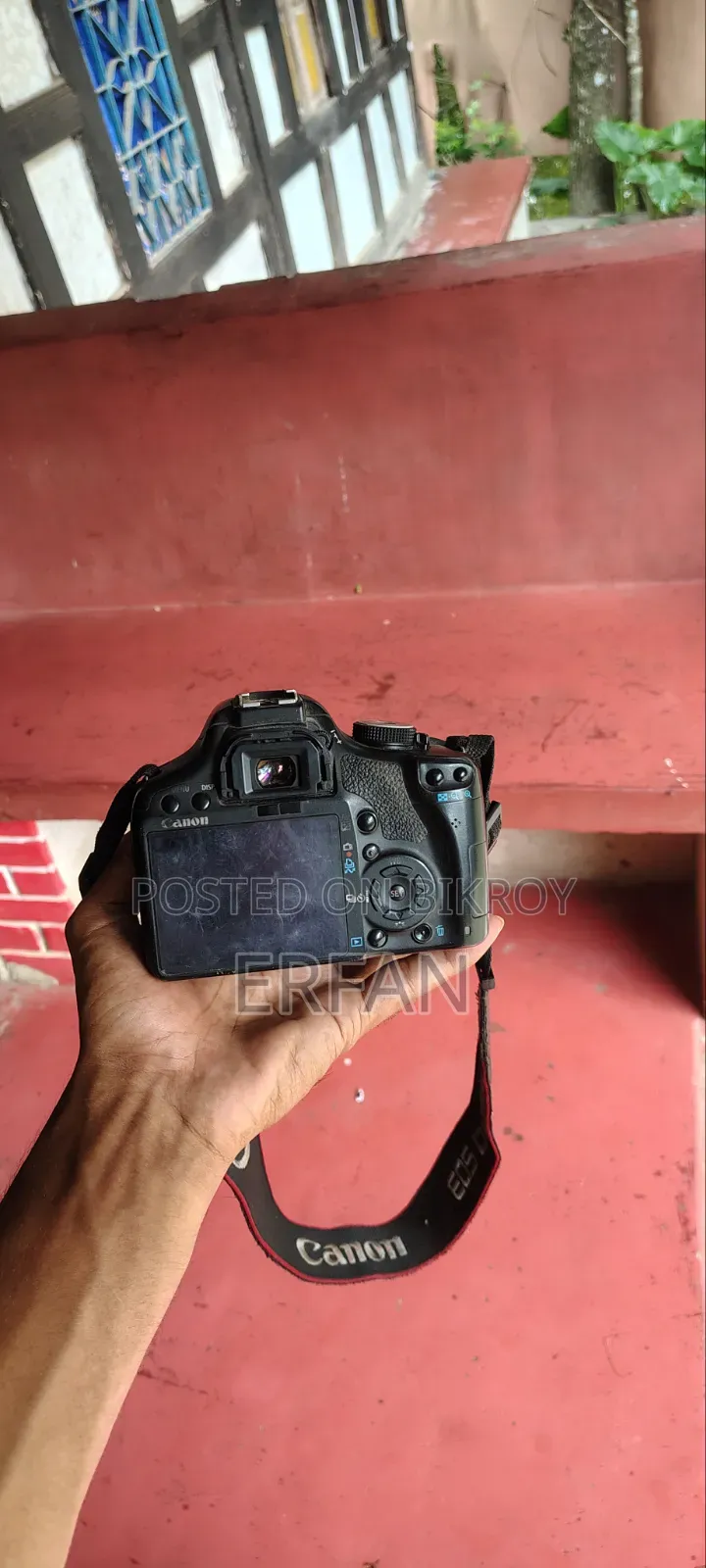 DSLR Camera for Sale