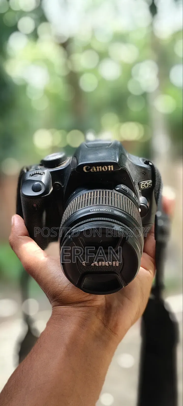 DSLR Camera for Sale