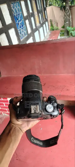 DSLR Camera for Sale