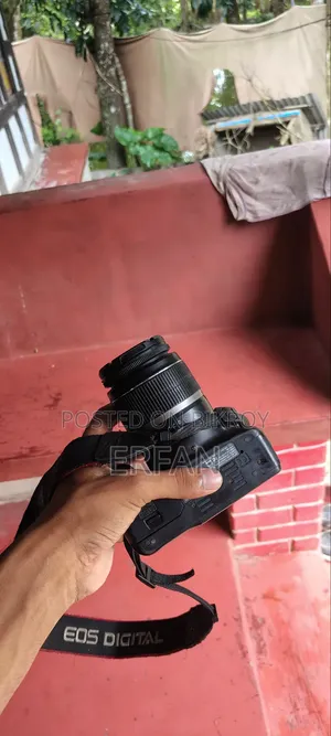 DSLR Camera for Sale